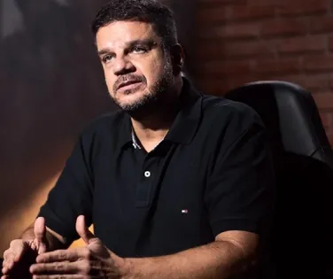 Autor de livro que inspirou Tropa de Elite pode concorrer ao Senado - Imagem