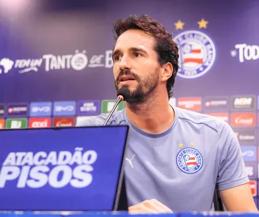 Auxiliar de Rogério Ceni aponta fator da má fase do Bahia - Imagem