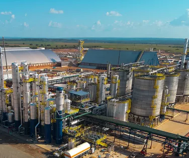 Avanço do etanol de milho fortalece a cadeia do grão - Imagem