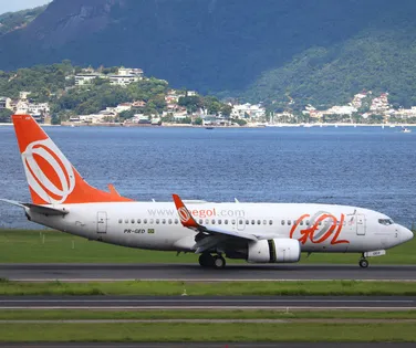 Avião que ia para Noronha faz pouso de emergência após alerta de bomba - Imagem