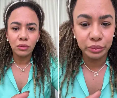 Babá dos filhos de Virginia Fonseca denuncia abuso e deixa o cargo - Imagem