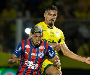 Bahia aposta na 'fórmula Mirassol' para apagar vexame de 2025 - Imagem