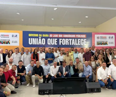 Bahia articula plano para coleta seletiva e mira na geração de renda - Imagem