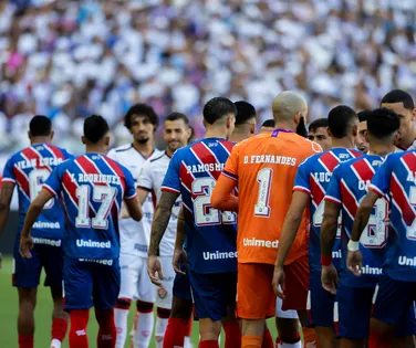 Bahia defende invencibilidade de meia década contra o Vitória na Fonte - Imagem