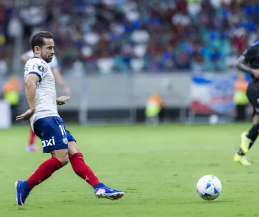 Bahia deixa de usar a base e vai com força total para o Baianão - Imagem
