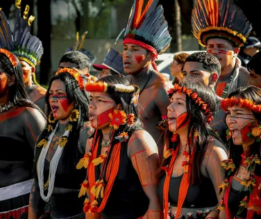 Bahia direciona R$ 2 milhões para a construção de centros indígenas - Imagem