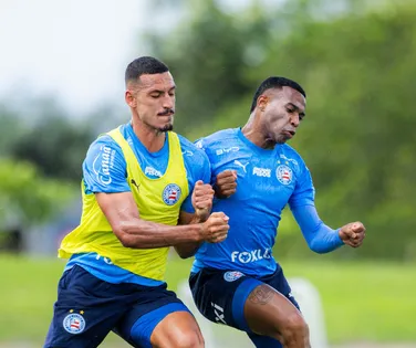 Bahia encara cansaço do Cruzeiro com o dobro de dias para treinamentos - Imagem