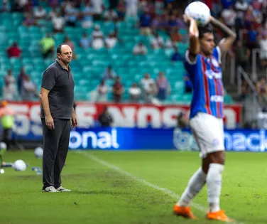 Bahia engata três jogos sem triunfo pela primeira vez no ano - Imagem