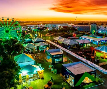 Bahia Farm Show: edição de 20 anos conecta tradição, tecnologia e negócios - Imagem