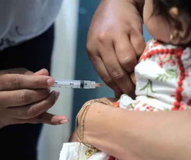 Bahia inicia megaoperação de vacinação contra gripe; saiba grupos prioritários - Imagem