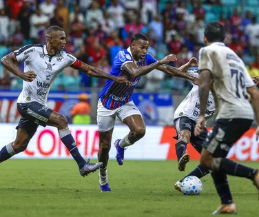 Bahia já protagonizou virada contra o Remo na Copa do Brasil; relembre - Imagem