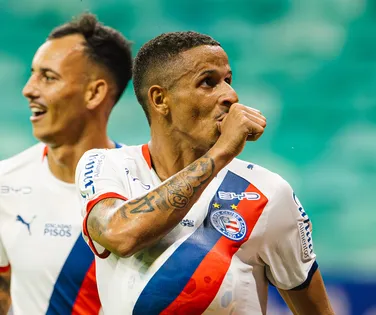 Bahia: Luciano Juba alcança marca histórica e supera nomes da Seleção - Imagem