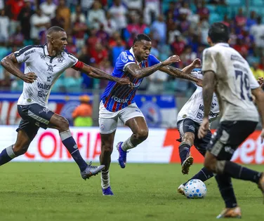 Bahia pode alcançar feito inédito se passar do Remo na Copa do Brasil - Imagem