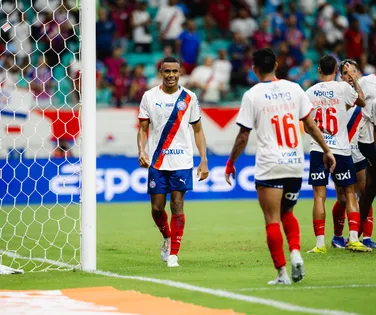 Bahia pode bater recorde histórico no Brasileirão contra o Remo - Imagem