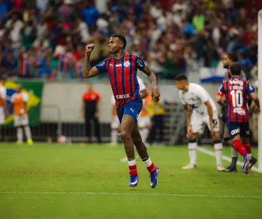 Bahia pode ficar a um passo do 200º triunfo em BaVi nesta quarta-feira - Imagem