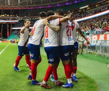 Bahia pode voltar à liderança do Brasileirão após 9 anos - Imagem