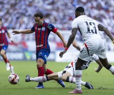 Bahia pode voltar a vencer três BaVi em sequência; relembre a última vez - Imagem