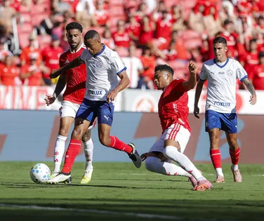 Bahia registra melhor início de Brasileirão na era dos pontos corridos - Imagem