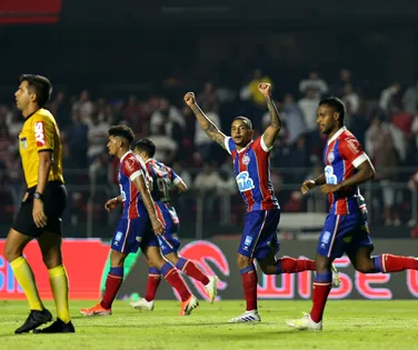 Bahia tenta exorcizar "fantasma" contra o São Paulo fora de casa - Imagem