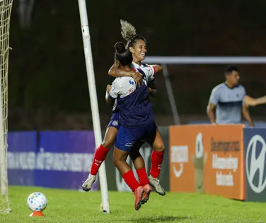 Bahia vence o América-MG e emplaca 4º triunfo seguido na Série A1 - Imagem