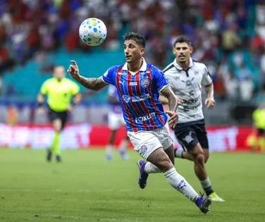 Bahia vive pior fase na Arena Fonte Nova desde 2024 - Imagem