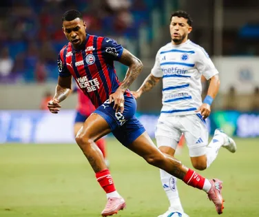 Bahia x Cruzeiro: veja onde assistir, escalações e tudo sobre o jogo - Imagem