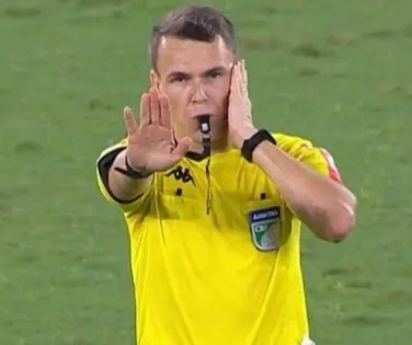 Bahia x Mirassol: CBF escala juiz polêmico em momento de protestos - Imagem