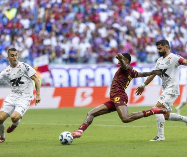 Bahia x Santos: onde assistir, escalações e tudo sobre o jogo - Imagem
