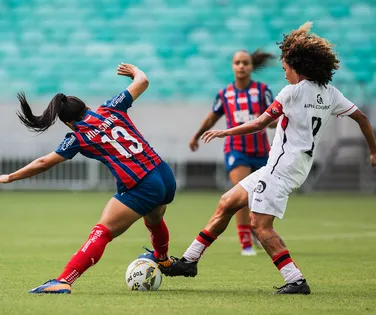 Bahia x Vitória: onde assistir ao histórico BaVi da Série A1 - Imagem