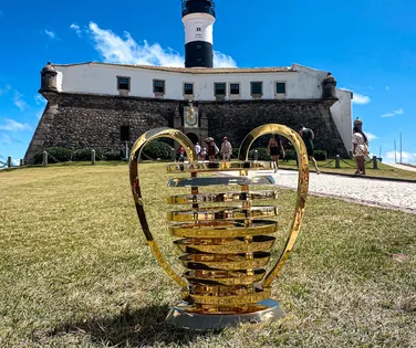 Baianão define classificados para Copa do Brasil, Nordestão e Série D 2027 - Imagem