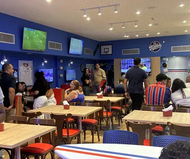 Bar do Bahia: conheça espaço dedicado ao torcedor tricolor em Salvador - Imagem