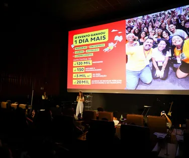 Bienal do Livro Bahia 2026 muda regra dos autógrafos; entenda - Imagem