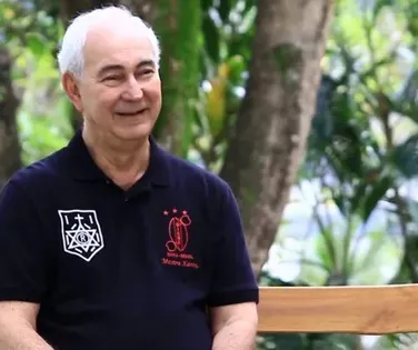 Bimba volta a gingar no livro de vô Xaréu - Imagem