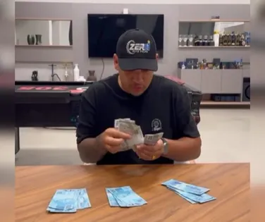 Blogueiro baiano é alvo de ação que prendeu MC Poze, MC Ryan e dono da Choquei - Imagem