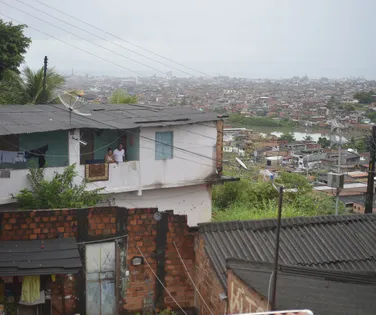 Boa Vista de São Caetano lidera volume de chuvas em Salvador - Imagem