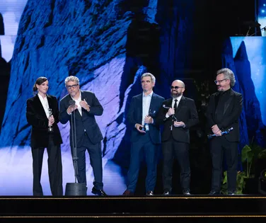 Brasil domina Prêmio Platino e faz história com ‘O Agente Secreto’ - Imagem