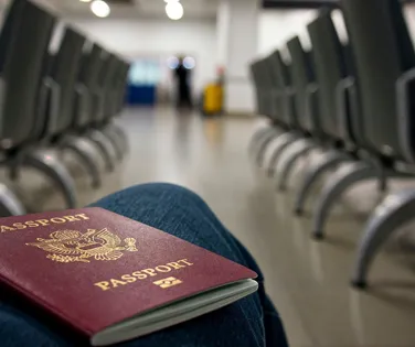 Brasil lidera ranking de estrangeiros barrados em país europeu - Imagem