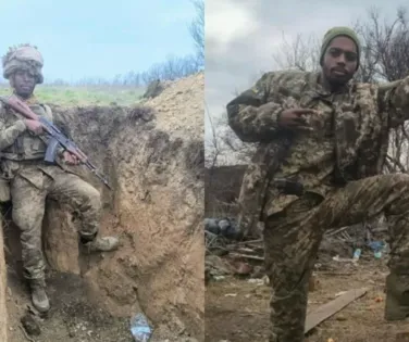 Brasileiro de 23 anos é atacado por drone e morre na guerra na Ucrânia - Imagem
