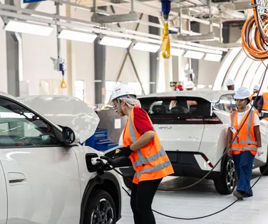 BYD amplia operação e gera novos empregos na Bahia - Imagem