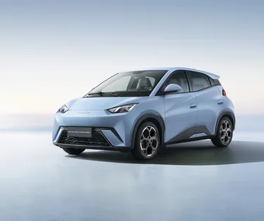 BYD anuncia modelo Dolphin Mini 2026 por menos de R$ 100 mil - Imagem