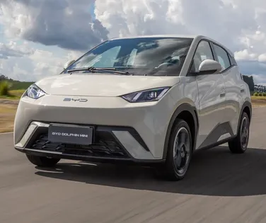 BYD baixa preço de elétrico e modelo fica mais barato que Fiat Argo - Imagem