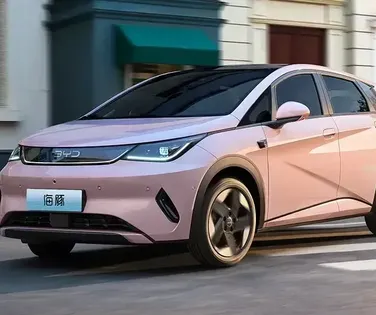 BYD Dolphin vai mudar: mais potência, novo visual e sem item polêmico - Imagem