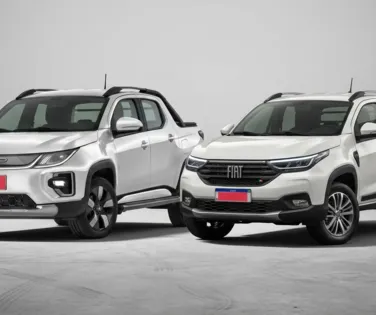 BYD prepara picape contra Strada; Fiat reage e corta preços no Brasil - Imagem