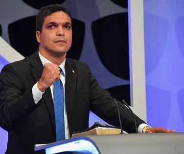 Cabo Daciolo anuncia nova filiação e pré-candidatura à presidência - Imagem