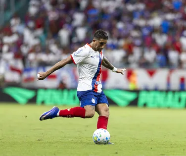 Cadê o gol? Pontas do Bahia vivem seca e preocupam Rogério Ceni - Imagem