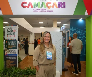 Camaçari destaca IPTU Verde e atração de indústrias - Imagem