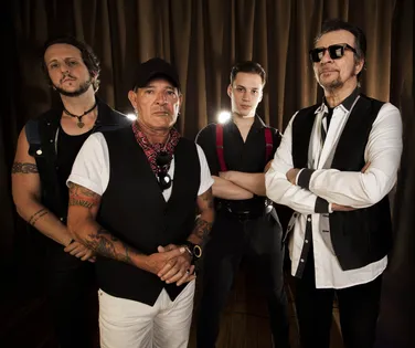 Camisa de Vênus celebra 40 anos em show em Salvador - Imagem