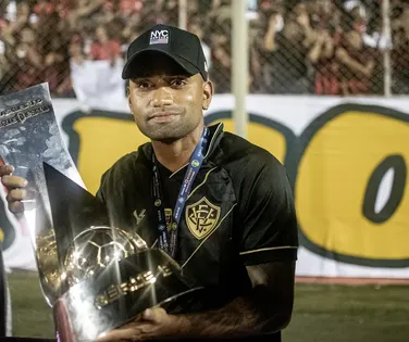 Campeão da Série B é mais um que fecha acordo com o Vitória na Justiça - Imagem