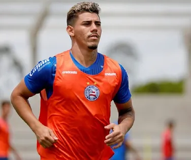 Campeão do Nordestão pelo Bahia encaminha acerto com clube da Série A - Imagem
