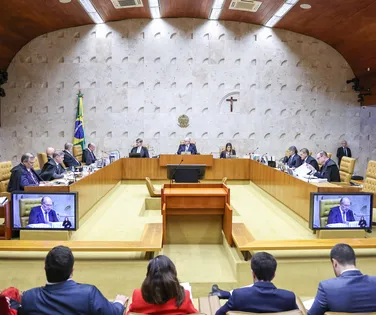 Candidato a presidente descarta cumprir determinações do STF - Imagem